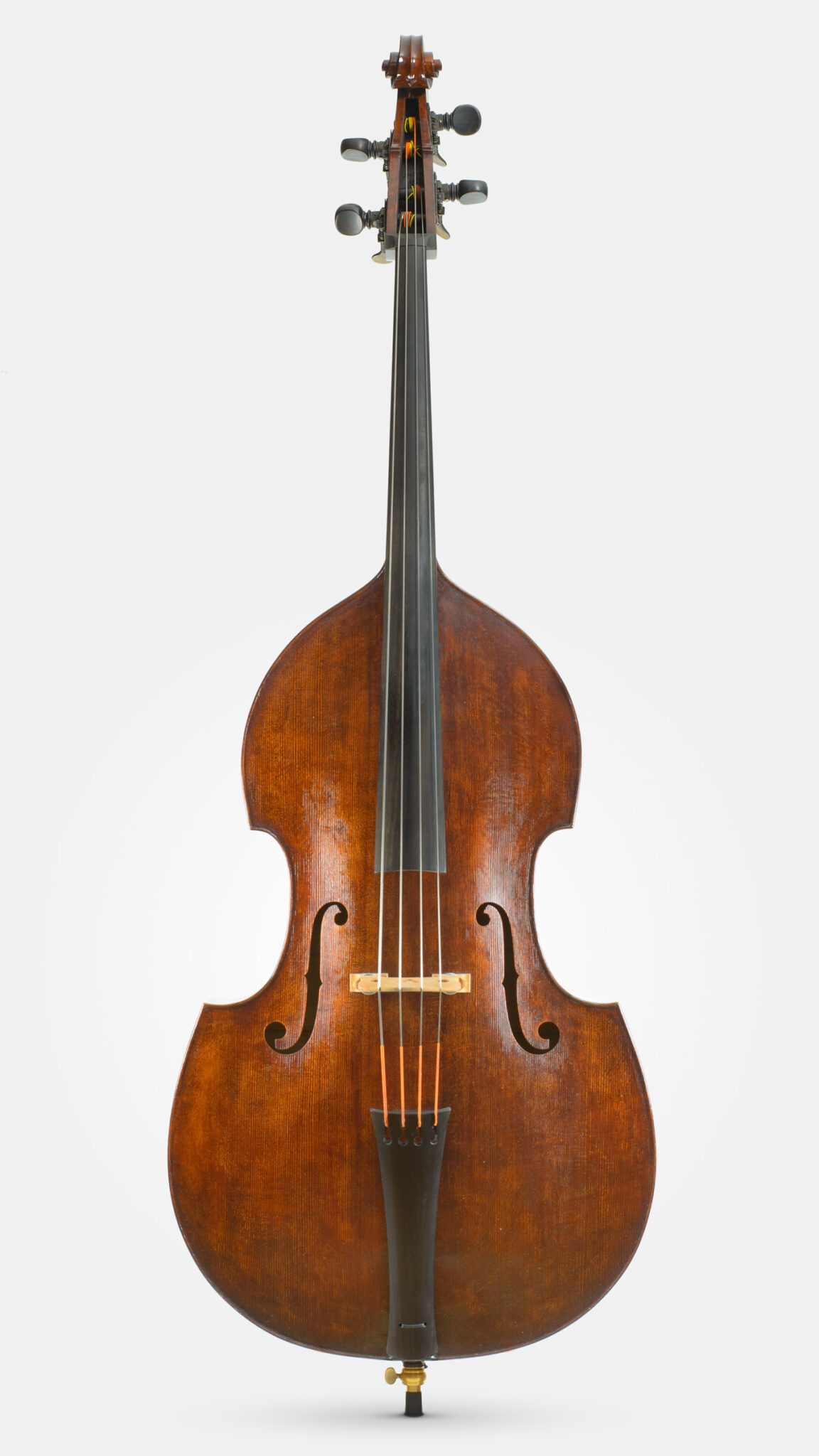 Kontrabass, Wiener Kontrabass, Viennese Double Bass